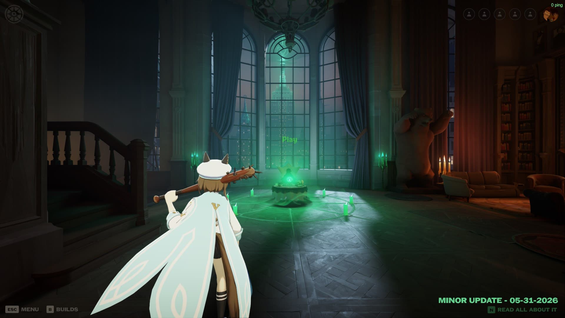 Cheval Grand Billy screenshot 2
