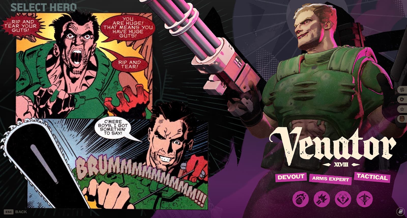 Doomguy (Venator)