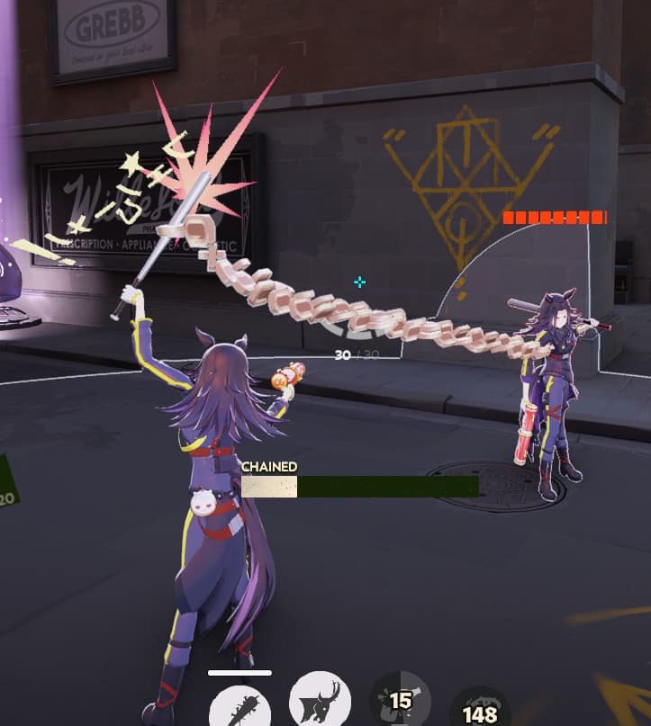 Fenomeno over Billy (V3) screenshot 5