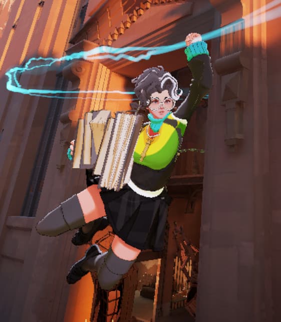 Suppidish Paige Skin screenshot 2