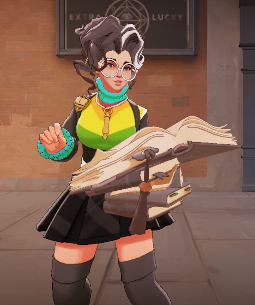 Suppidish Paige Skin screenshot 4