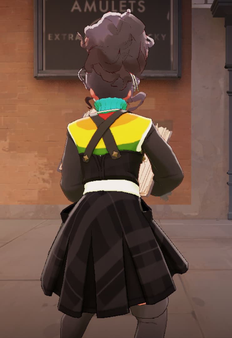 Suppidish Paige Skin screenshot 5