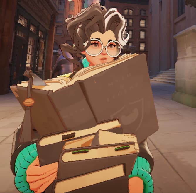 Suppidish Paige Skin screenshot 3