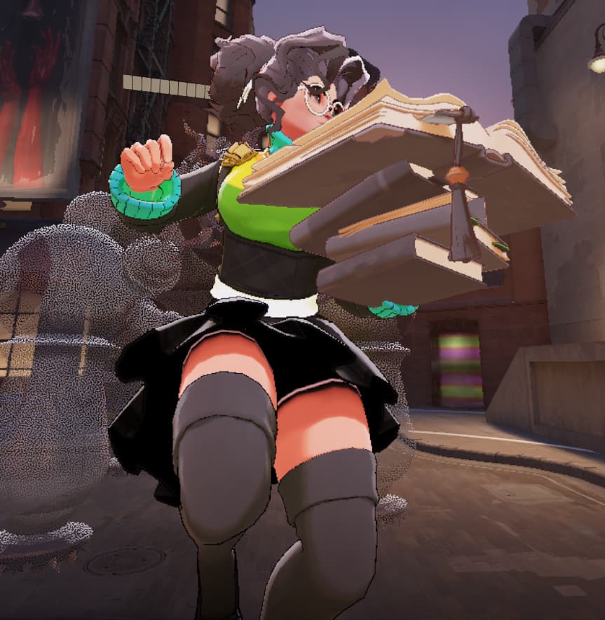Suppidish Paige Skin screenshot 6