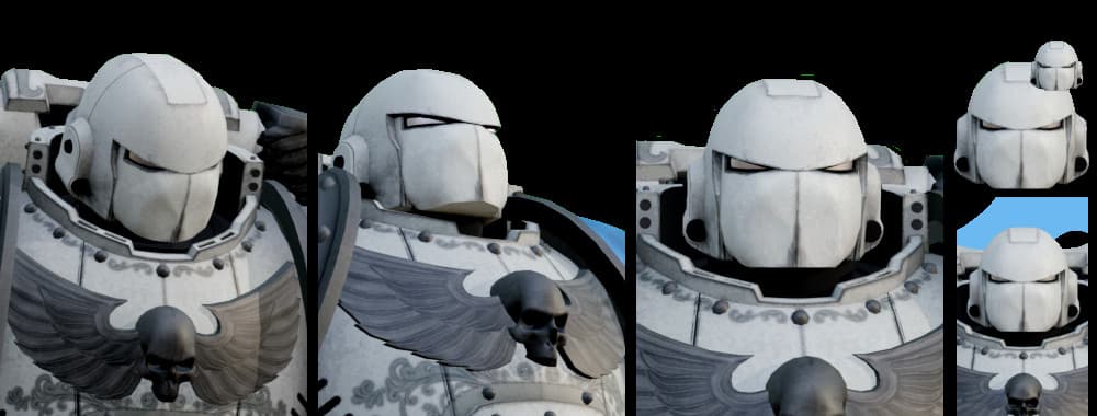 Space Marine Kelvin screenshot 5