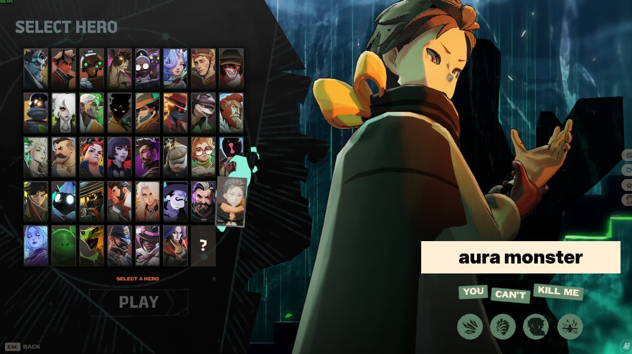 SUBARU NATSUKI as VICTOR (BIG UPDATE)(auramonster) screenshot 2