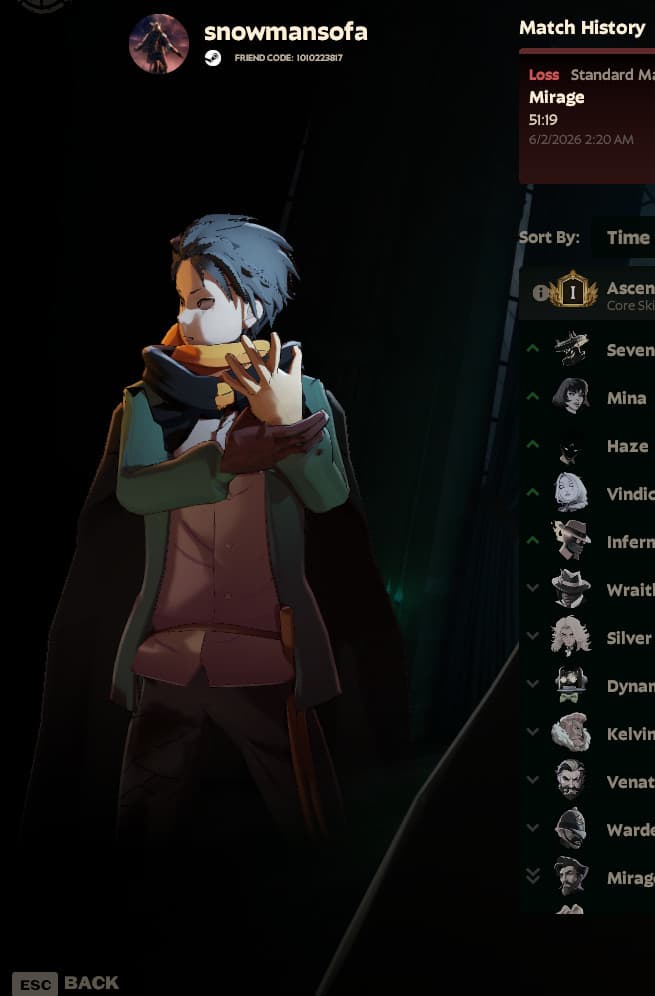 SUBARU NATSUKI as VICTOR (BIG UPDATE)(auramonster) screenshot 3