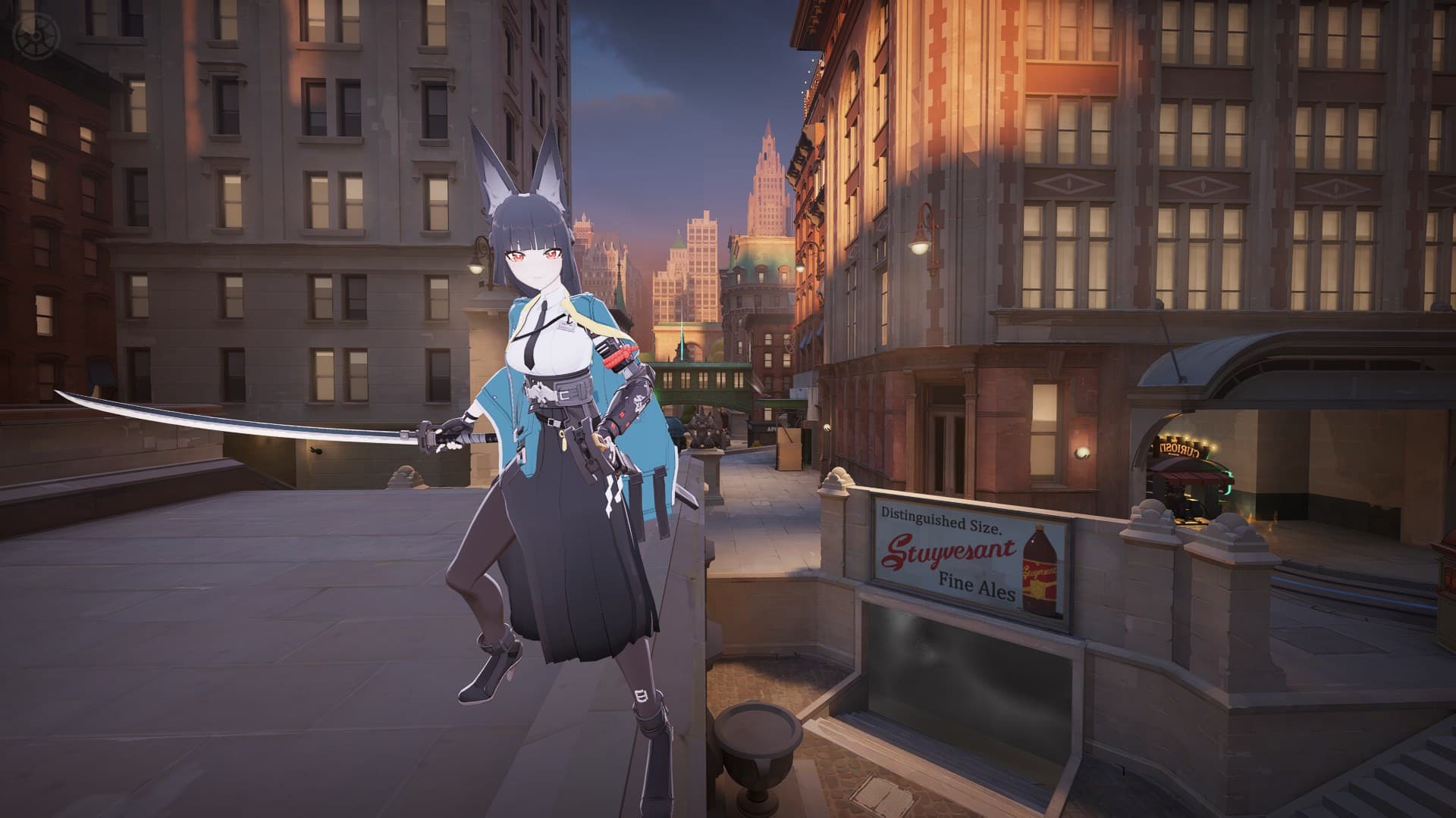 [Dignified Blossom!] Hoshimi Miyabi Yamato screenshot 10