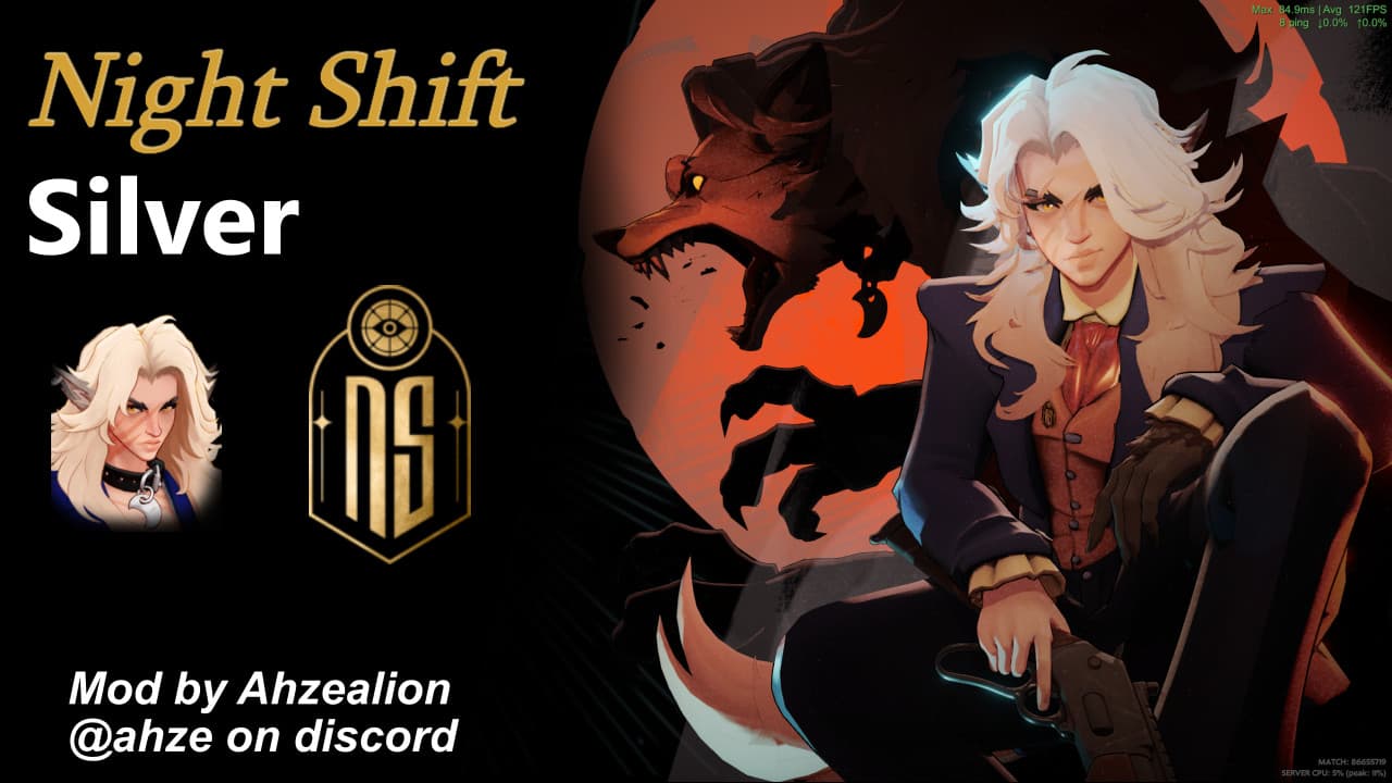 Silver Night shift