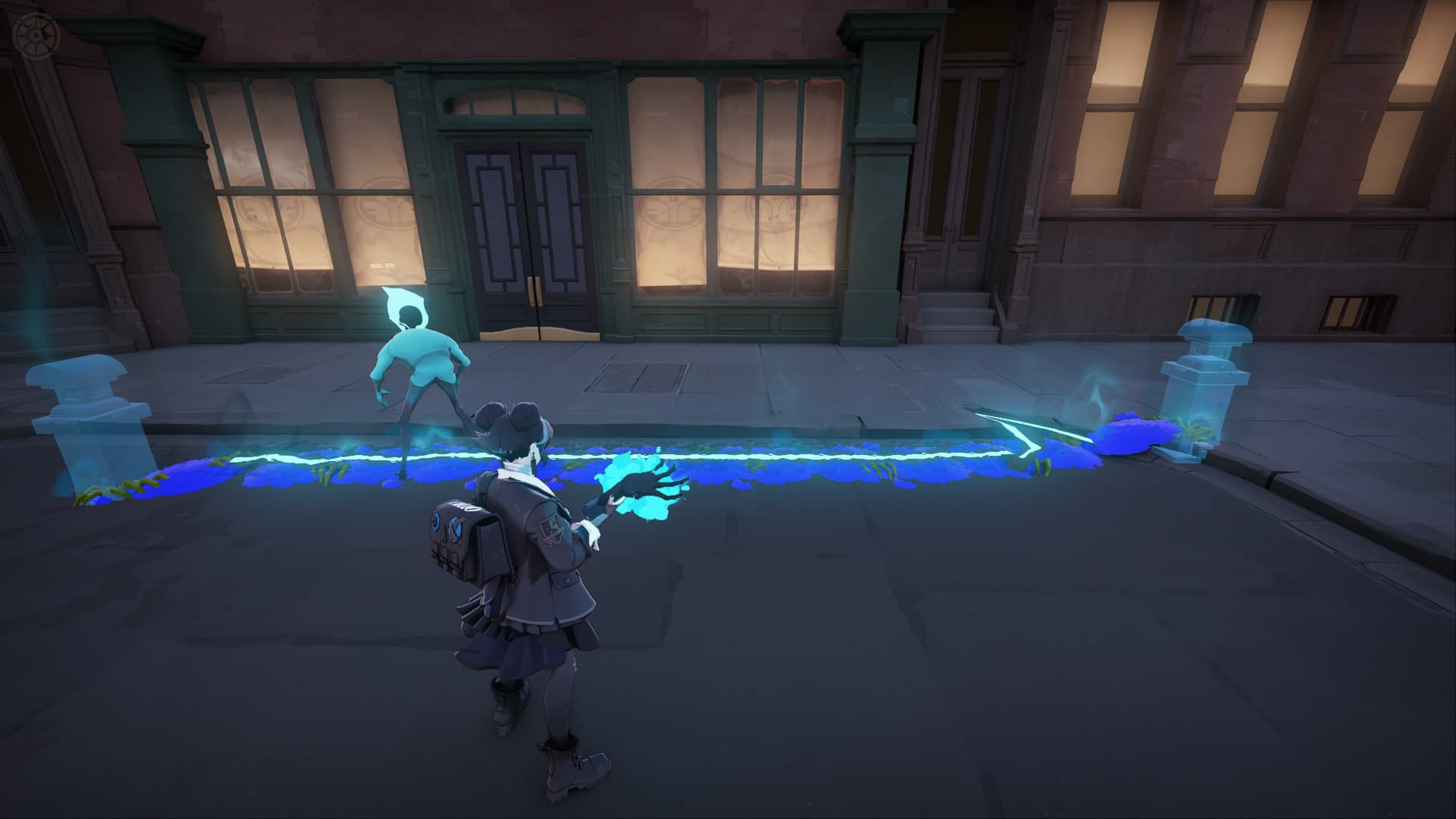 Graves Ado screenshot 2