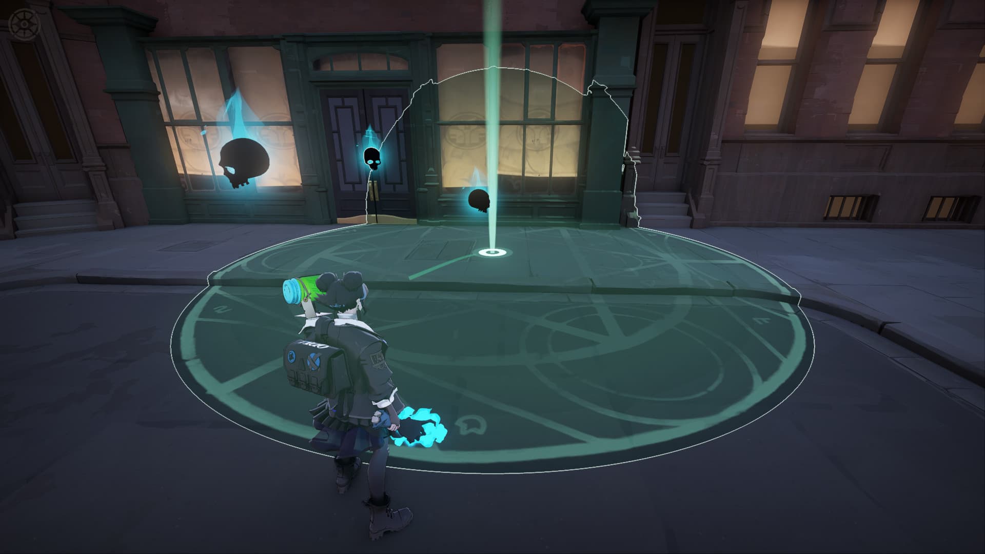 Graves Ado screenshot 3