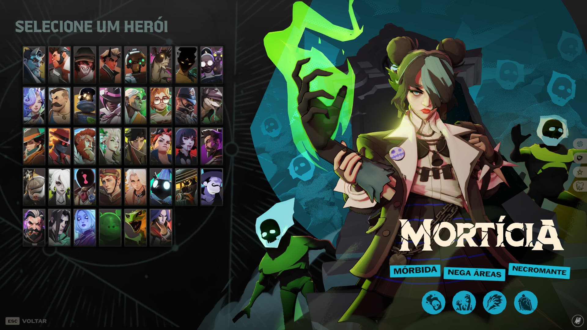 Graves Ado screenshot 4