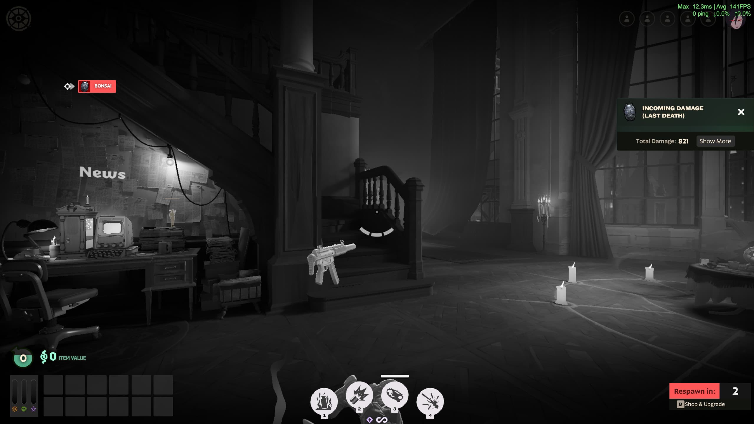 RespawnTimerTopLeftBottomRight screenshot