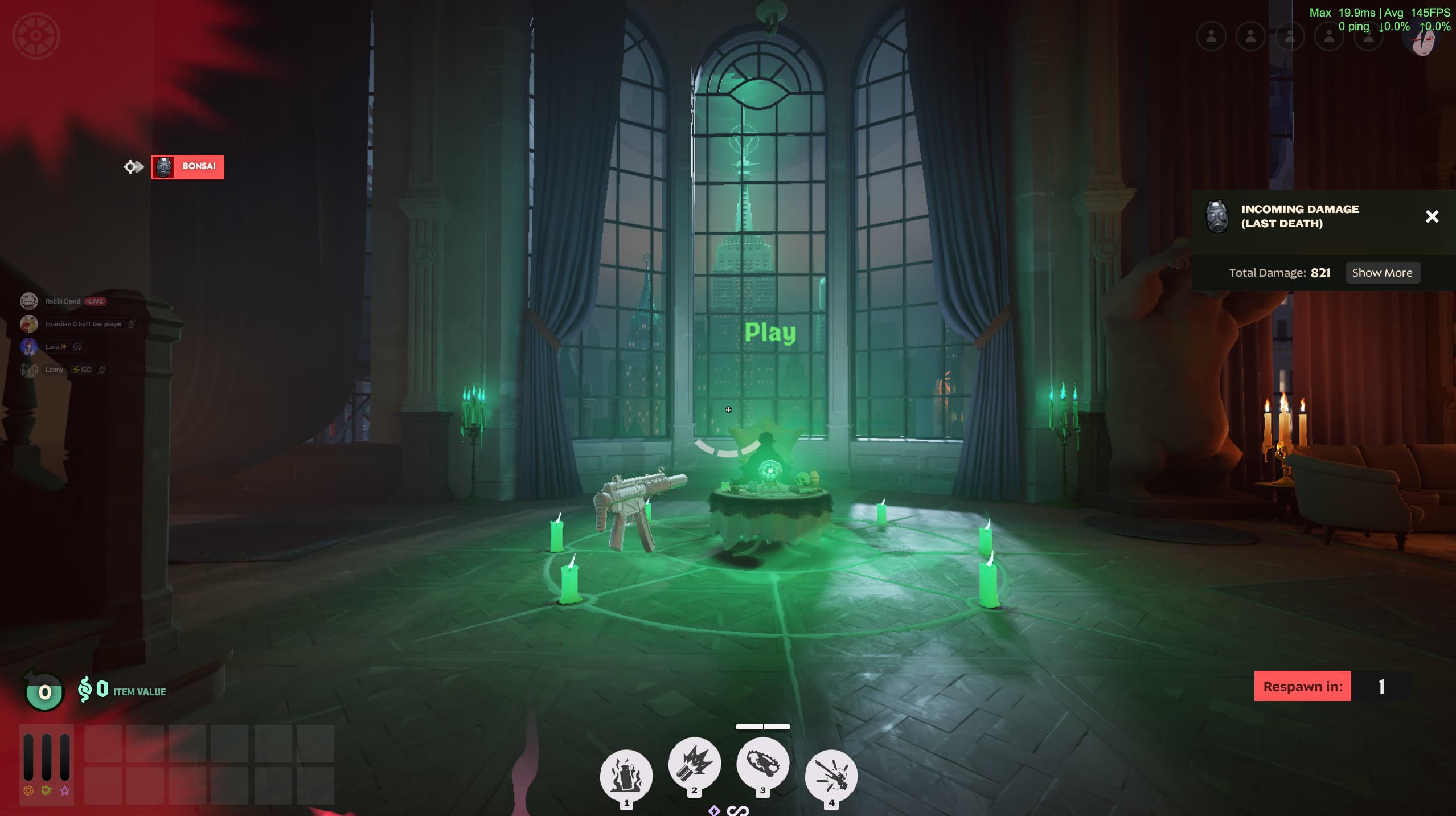 RespawnTimerTopLeftBottomRight screenshot 3