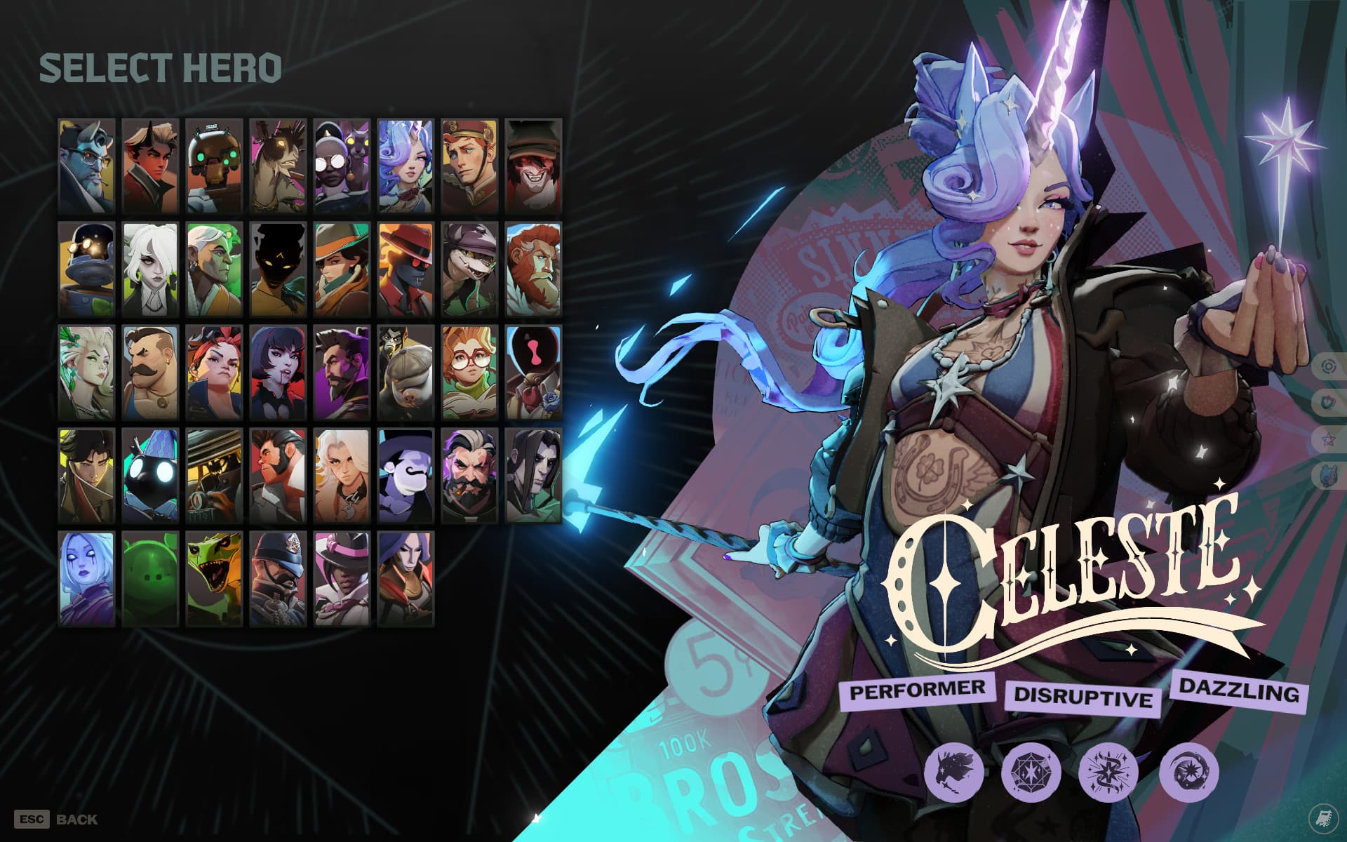 Uma Celeste