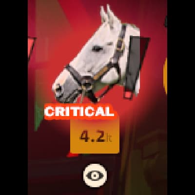 Gold Ship Celeste Critical Icon screenshot