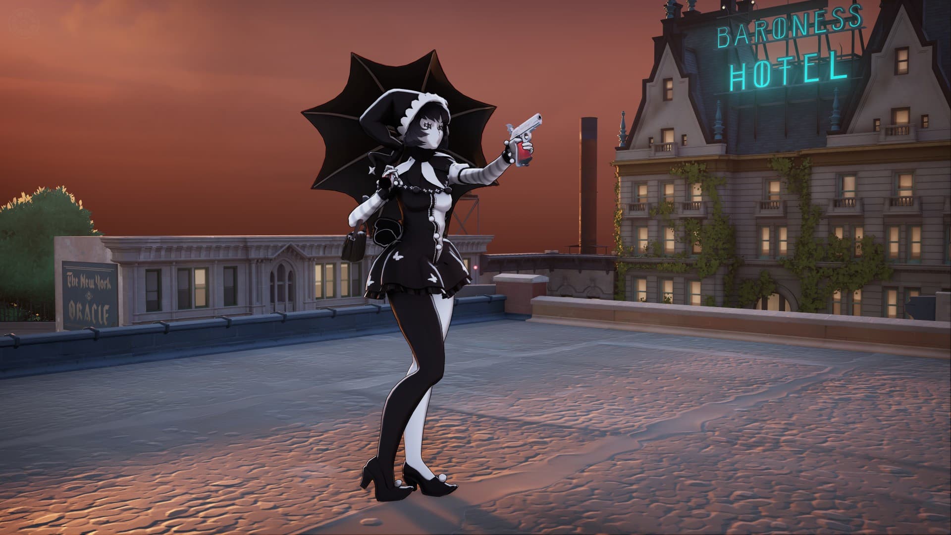 [CNS fix] Toreli Mina [Commission] screenshot 3