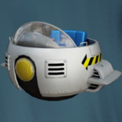 eggmobile over magic carpet screenshot