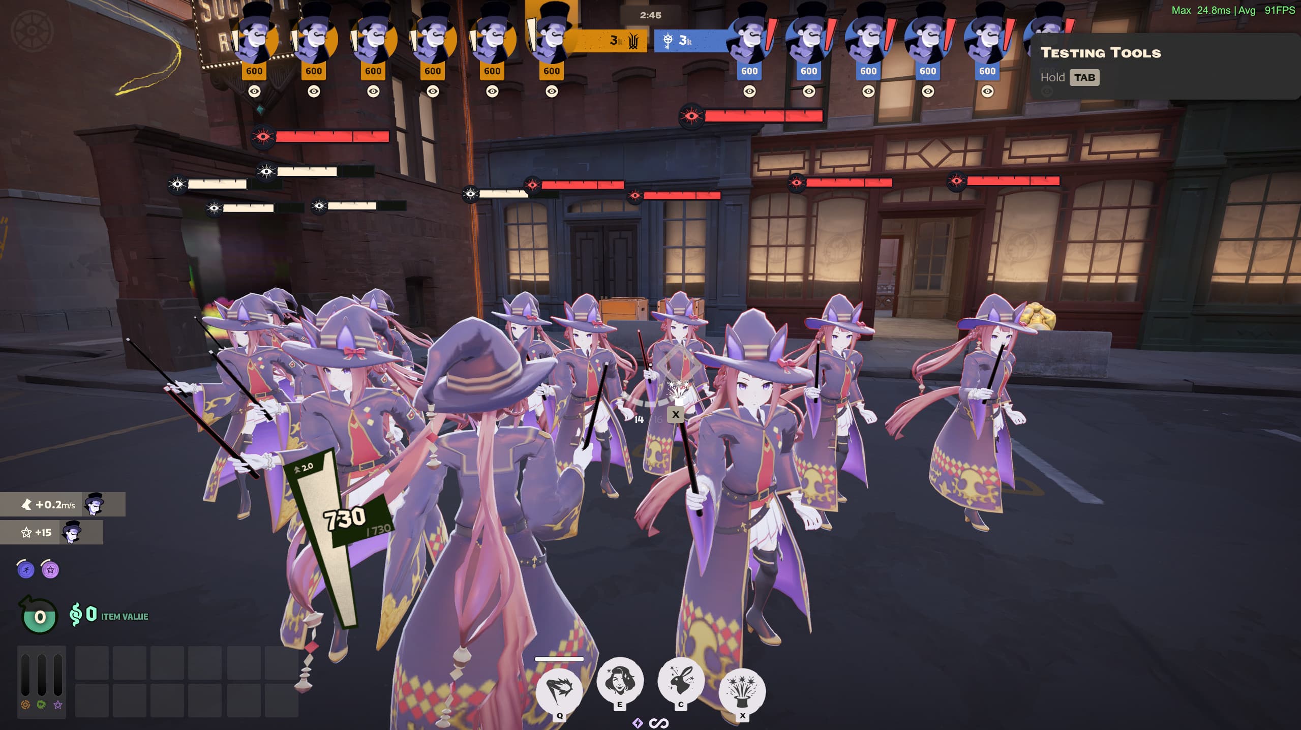 Sweep Tosho Sinclair Replacement screenshot 2