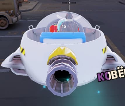 eggmobile over magic carpet screenshot 2