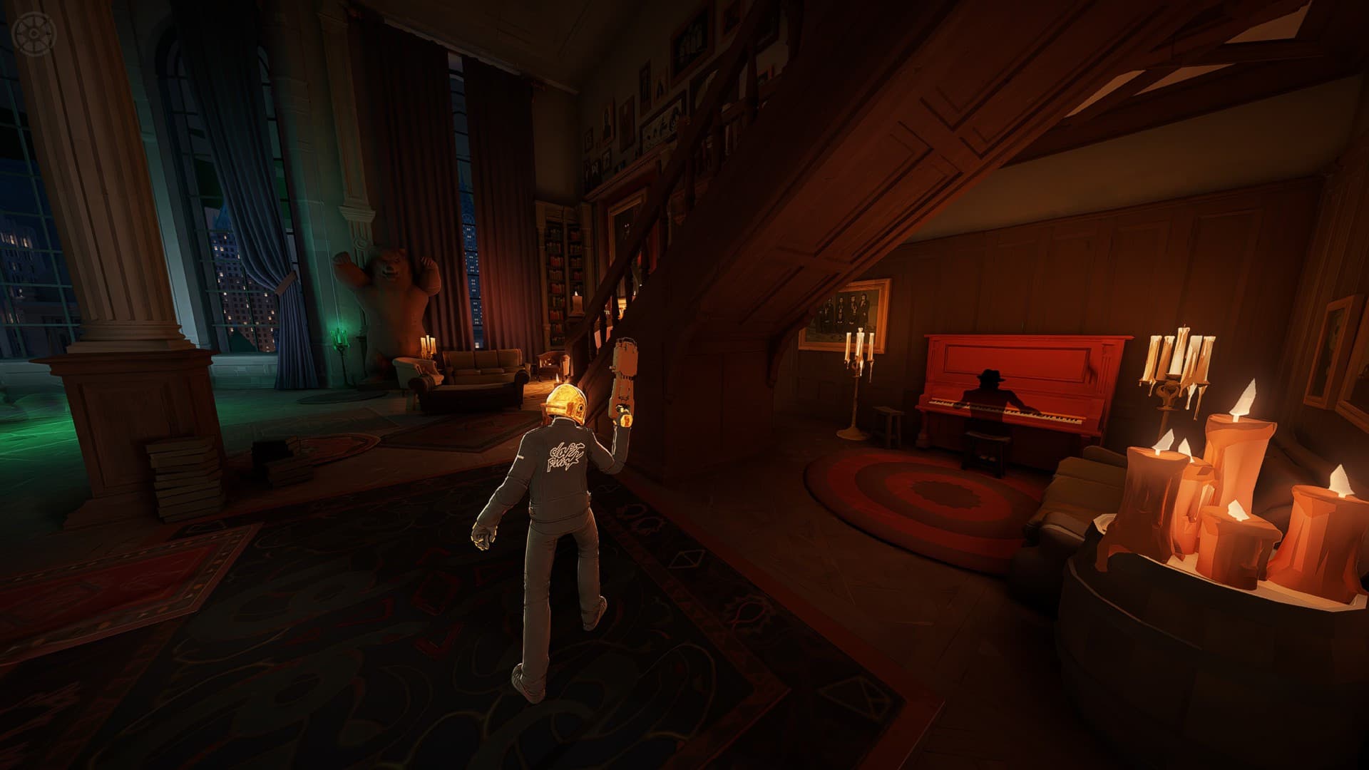 Daft Punk: Guy Manuel (Paradox Replacement) screenshot 2