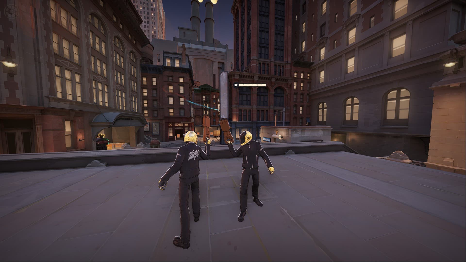 Daft Punk: Guy Manuel (Paradox Replacement) screenshot 3
