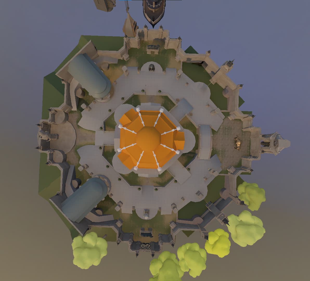 Dome (Squid Tag) screenshot 5