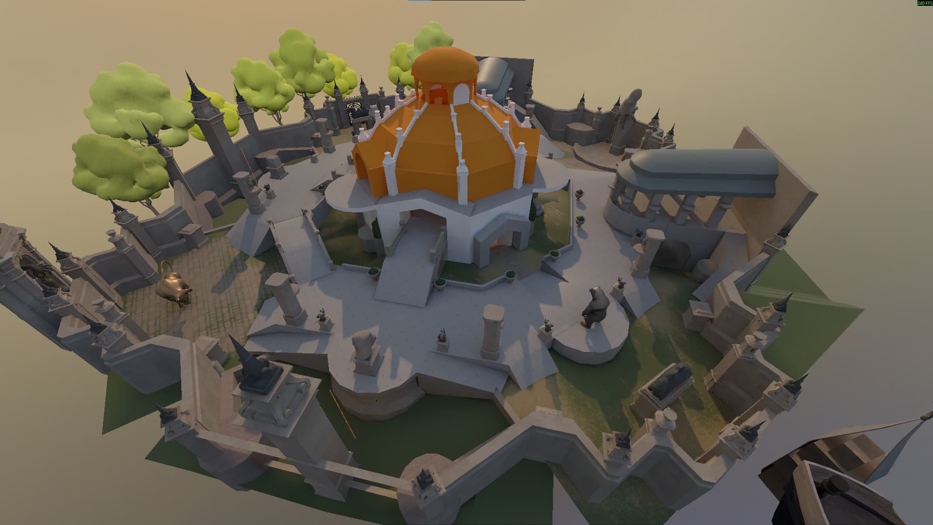Dome (Squid Tag) screenshot 3