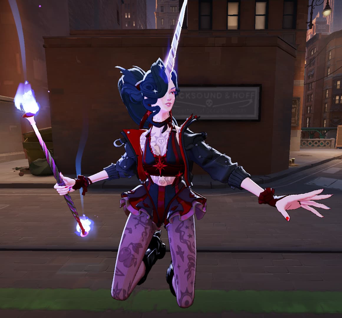 Black & Red Celeste screenshot 2