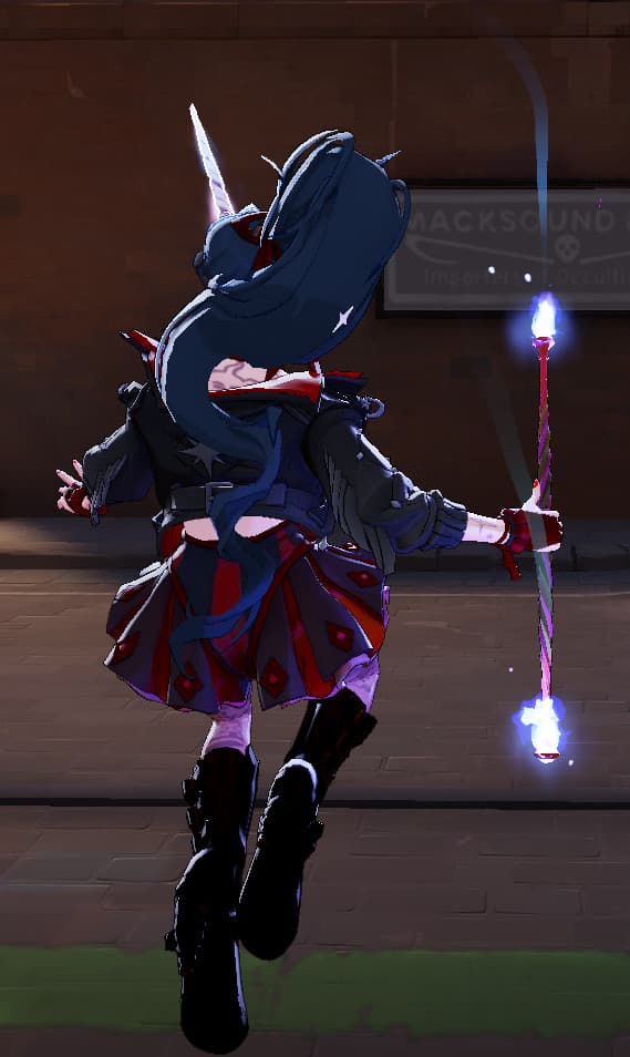Black & Red Celeste screenshot 3
