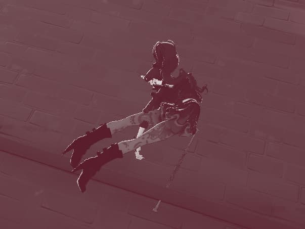 Black & Red Celeste screenshot 4