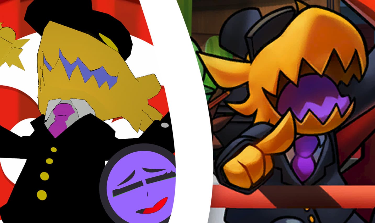 The Conductor (A Hat In Time, Rem mid overhall)
