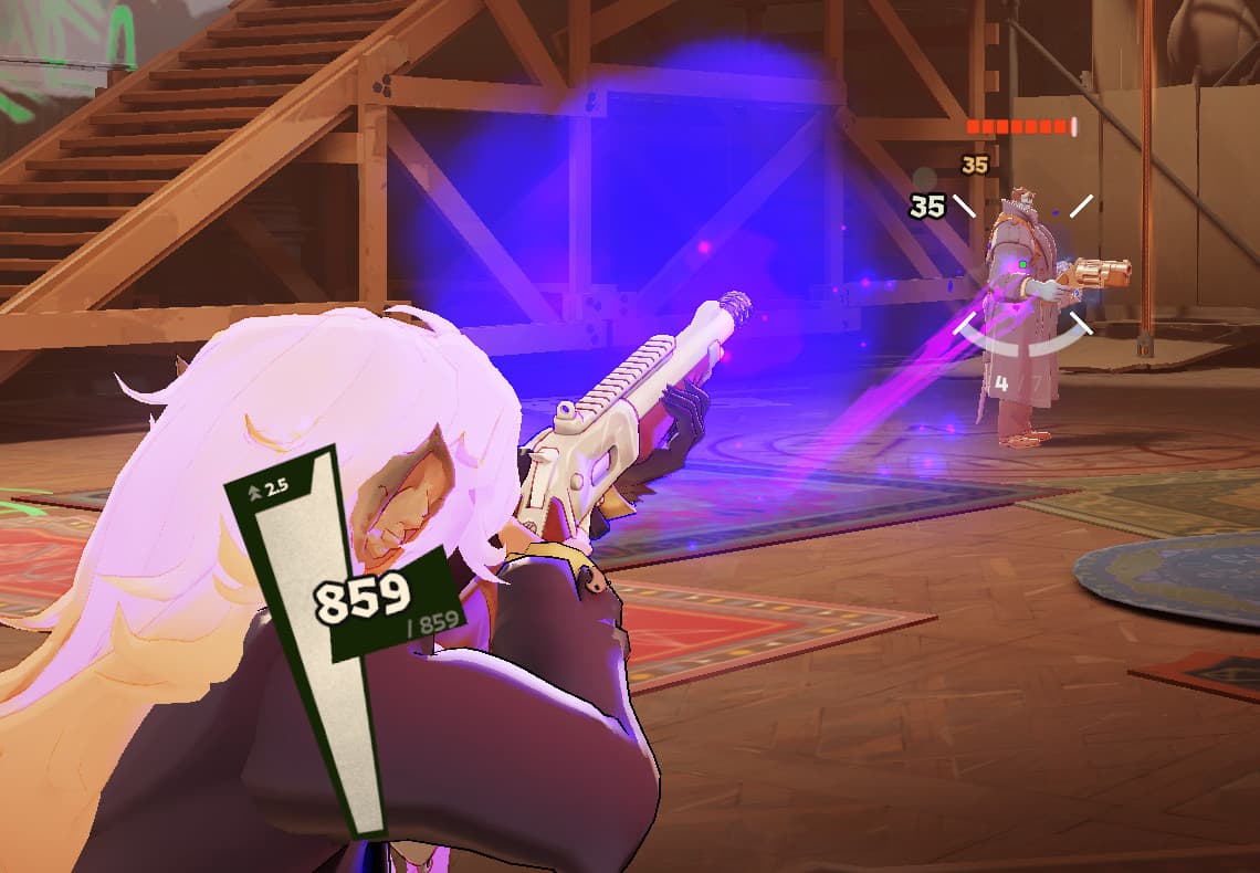 Silver - Colored VFX + Tracers screenshot 5