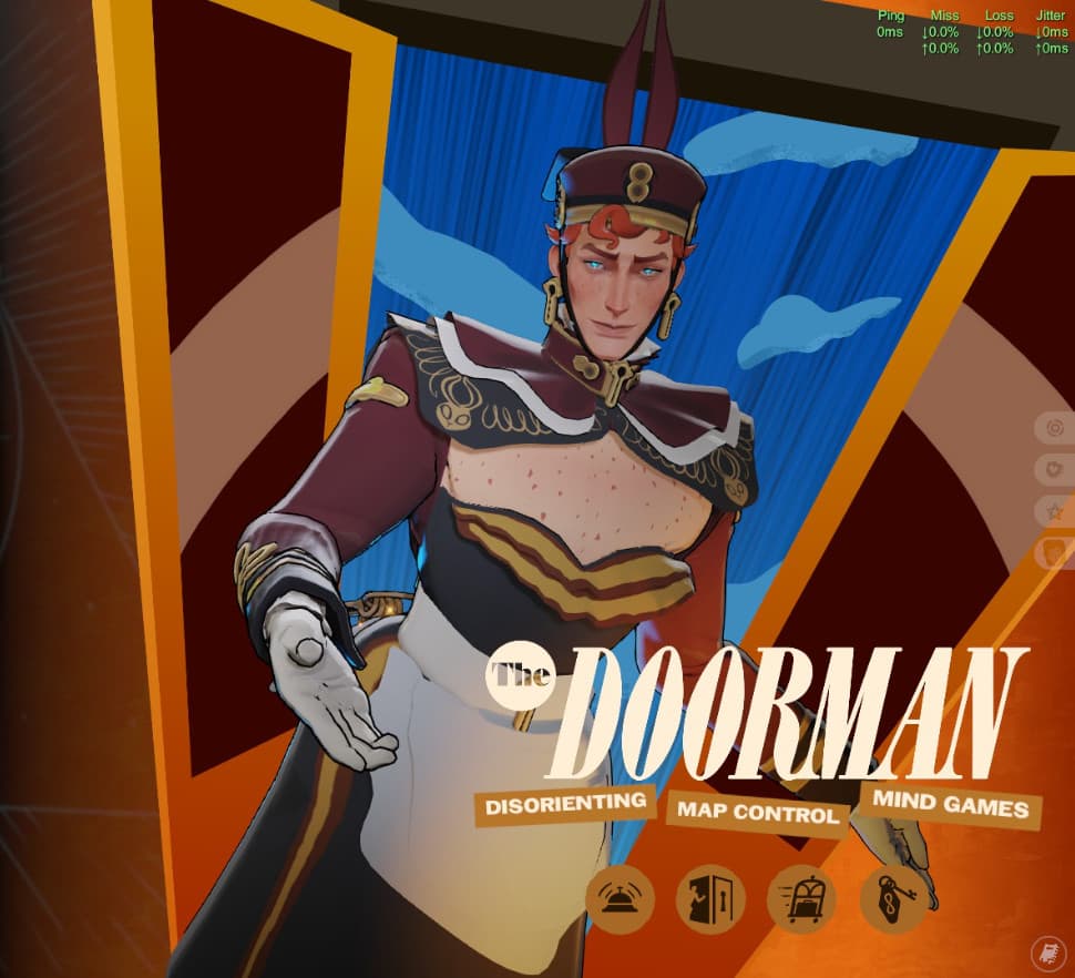 BunnyMaid Doorman screenshot 4