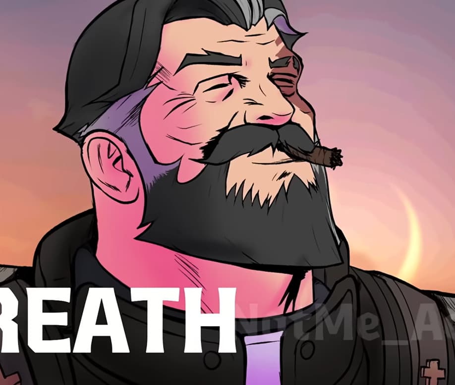Excuse Me Sir Venator Gloat Portrait screenshot 2