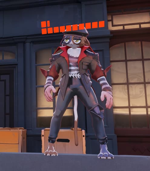 Meow Skulls Drifter Redux screenshot 2