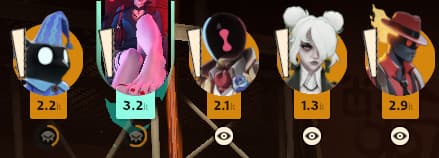 Feety Mina & Vindicta Gloat screenshot 2