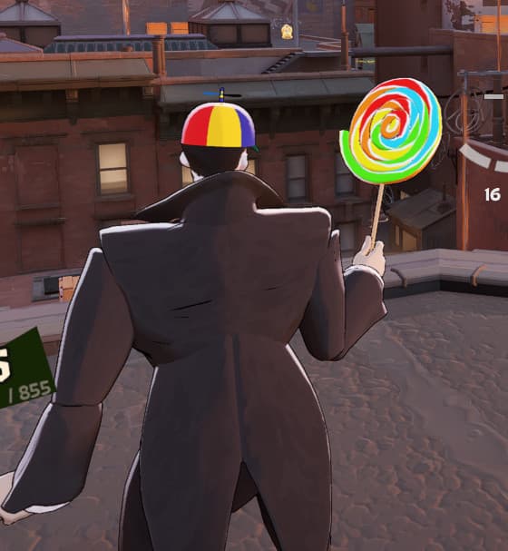 Joyous and Whimsical Sinclair screenshot 2