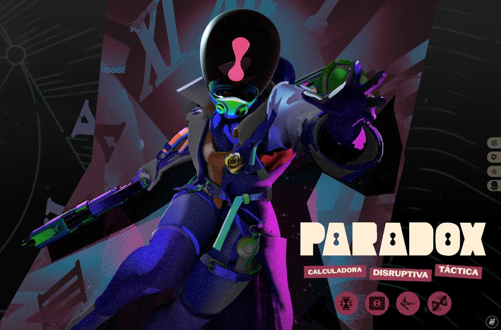 Paradox Prism