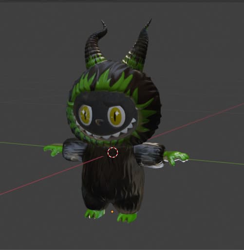 Labubu soul container screenshot
