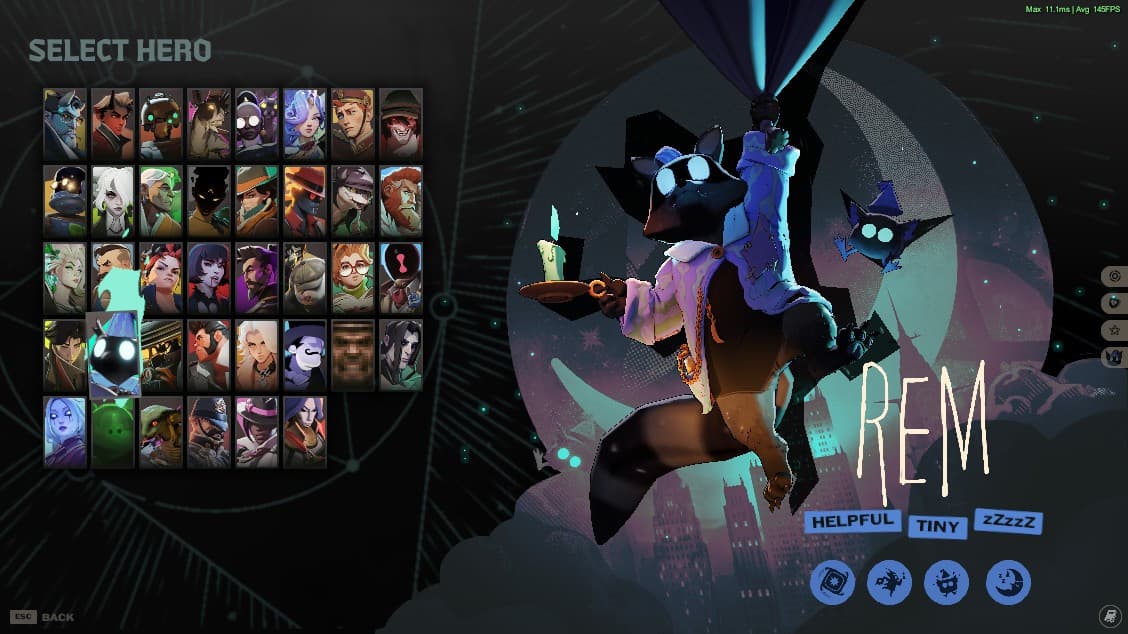 Rak as Rem screenshot 2