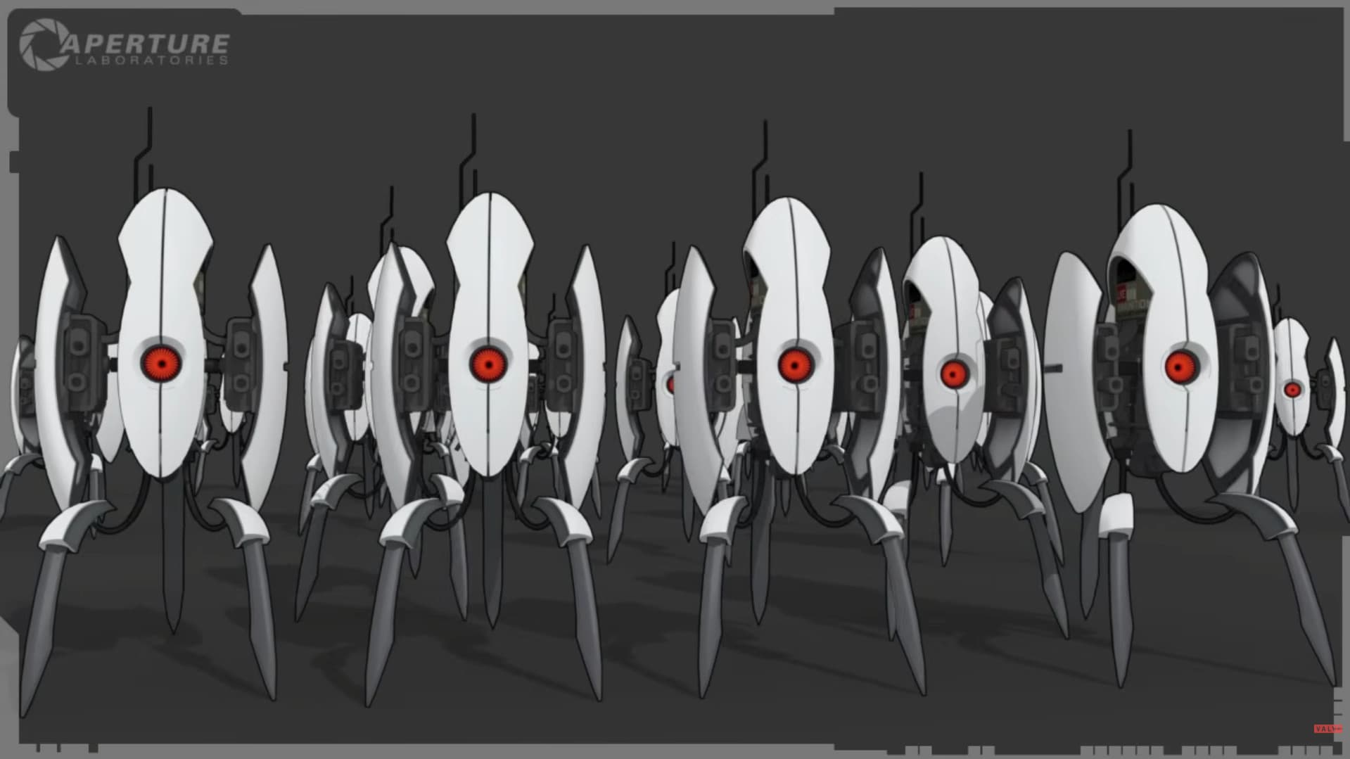 Aperture Turret