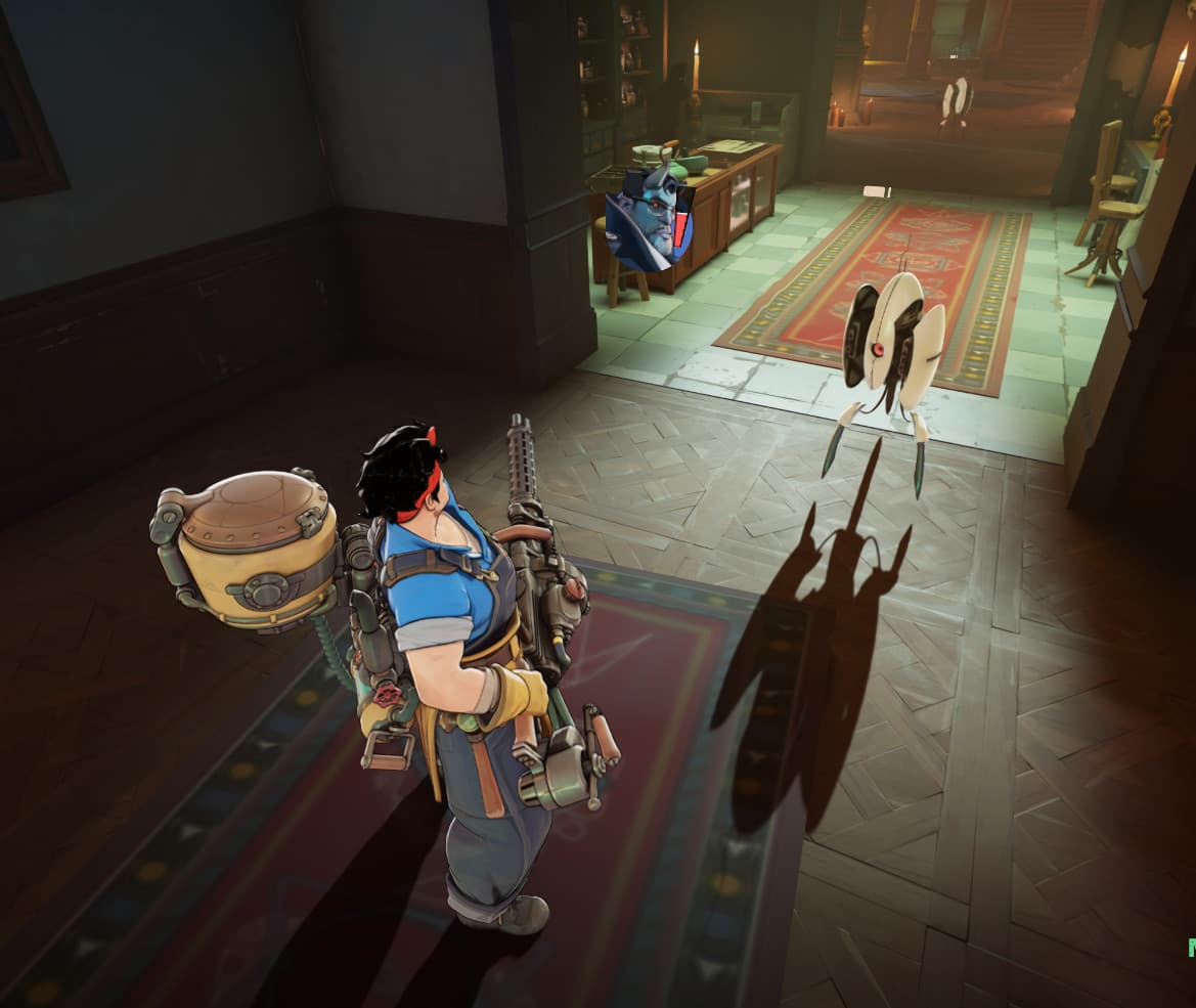 Aperture Turret screenshot 2