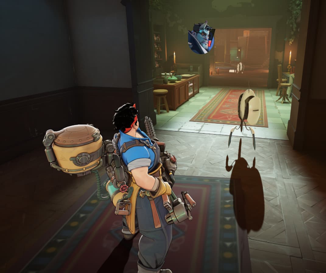 Aperture Turret screenshot 3