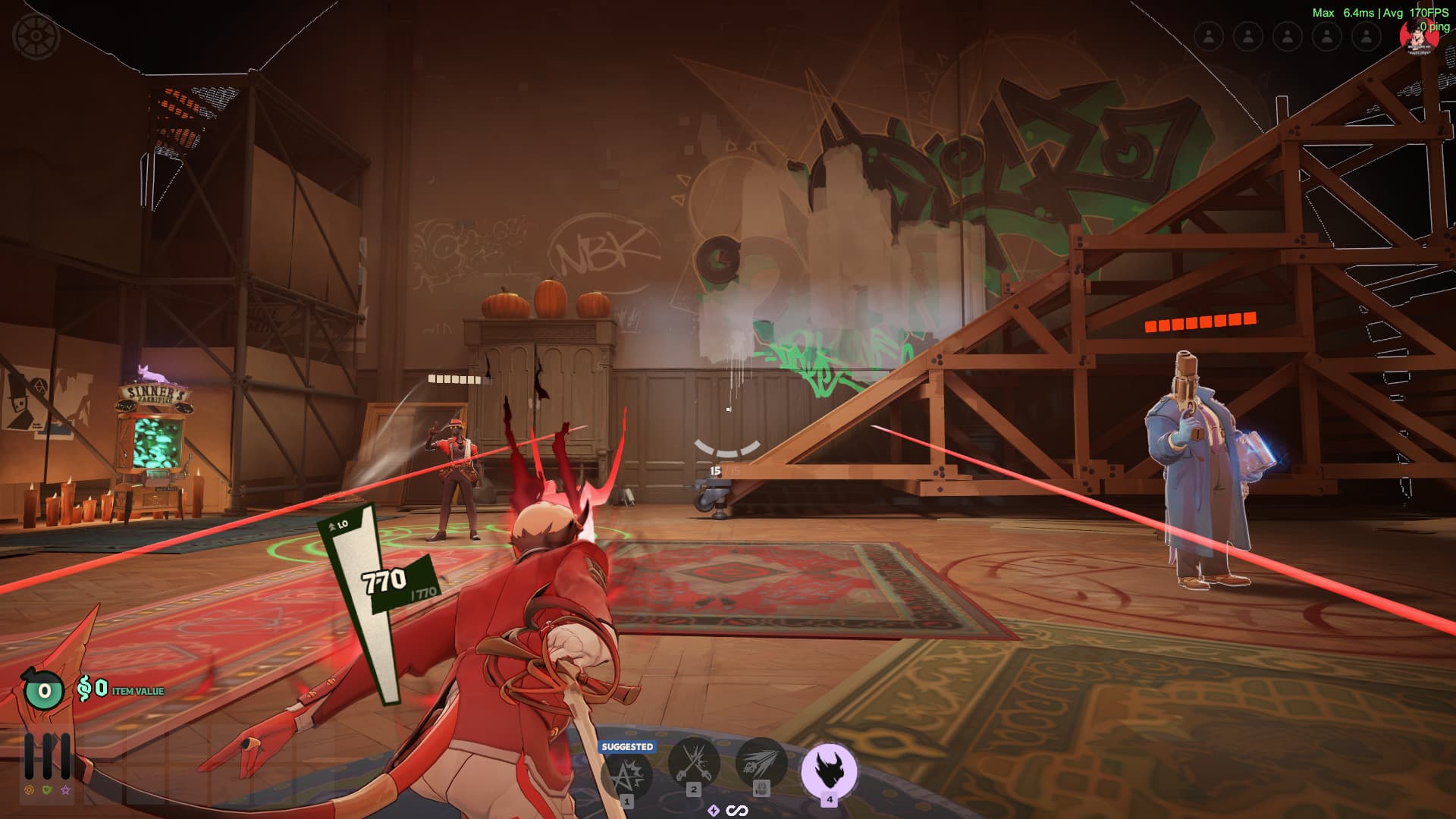Clean ult Apollo screenshot 2