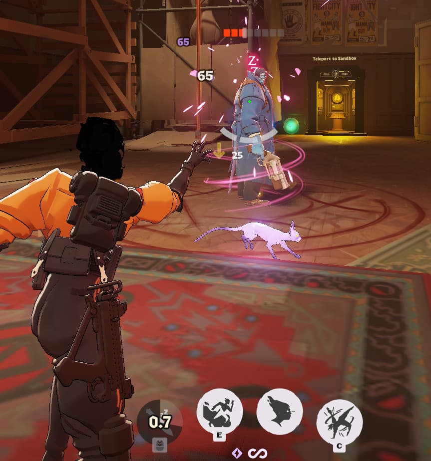 Haze - Colored VFX + Tracers screenshot 5