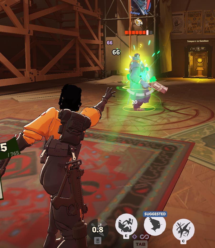 Haze - Colored VFX + Tracers screenshot 2