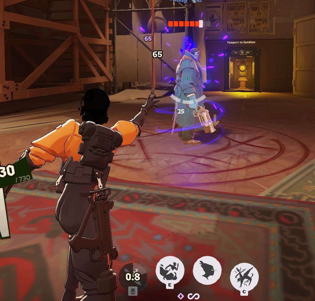 Haze - Colored VFX + Tracers screenshot 3