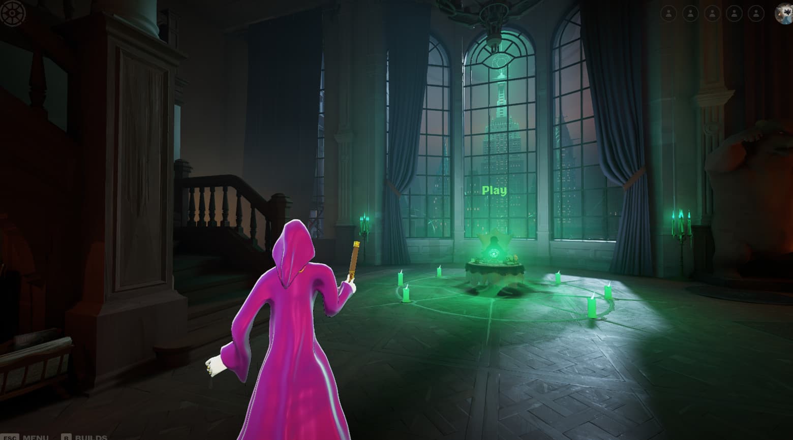 We love Casting Spell MOD screenshot 2