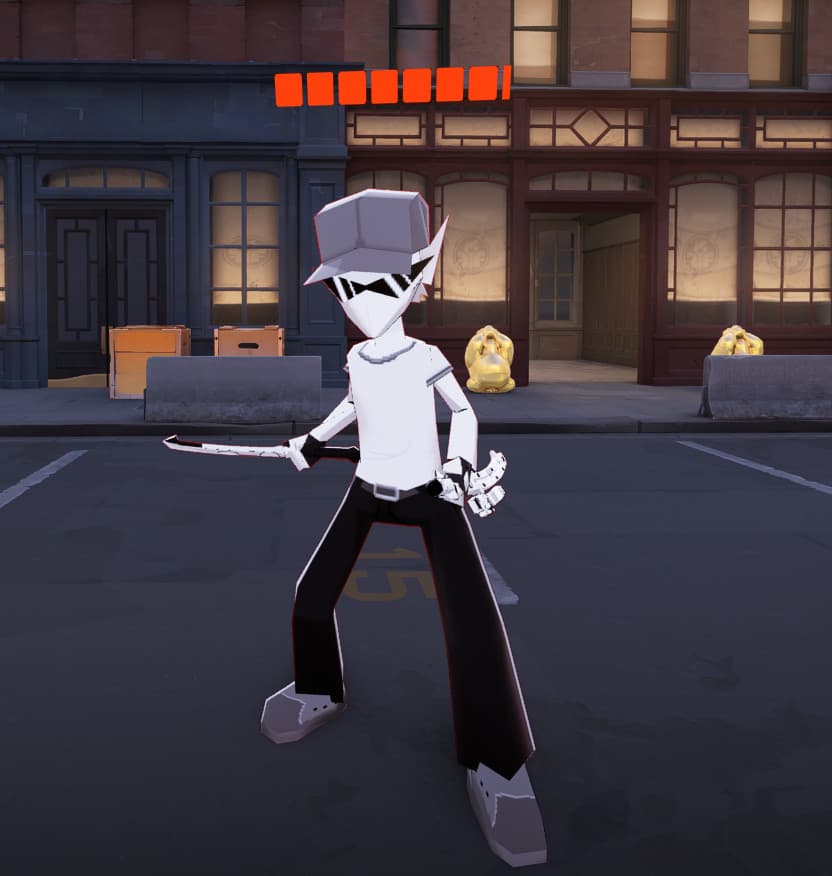 Bro Strider [Homestuck] over Yamato screenshot 2